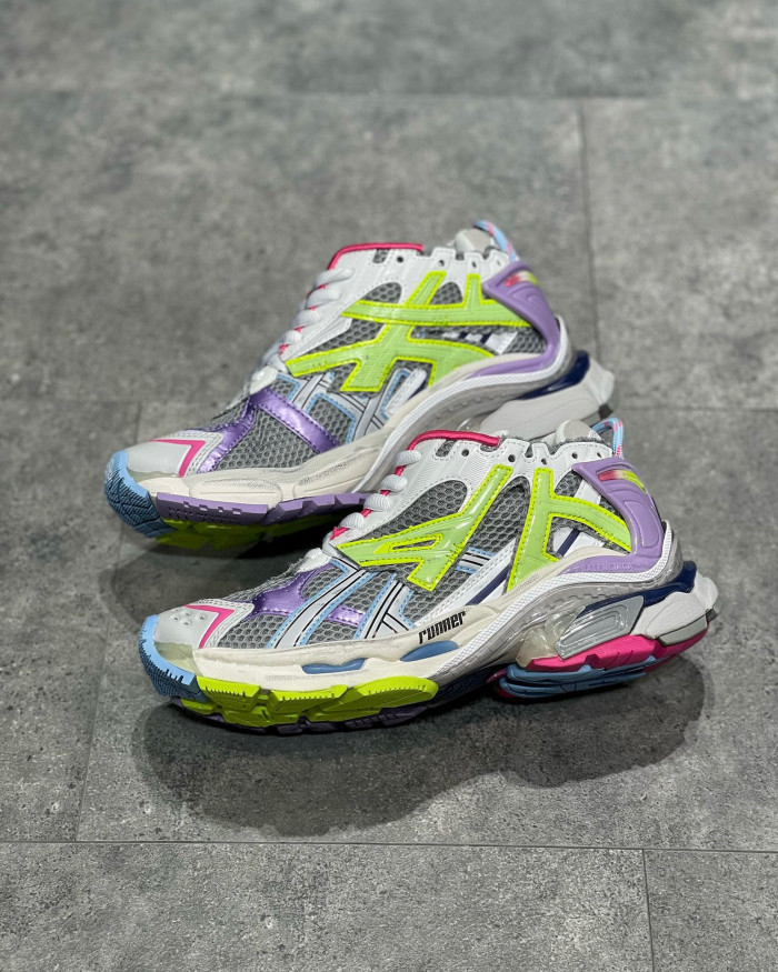 Balenciaga Runner Sneakers Casual Shoes Original Packaging #nigo518