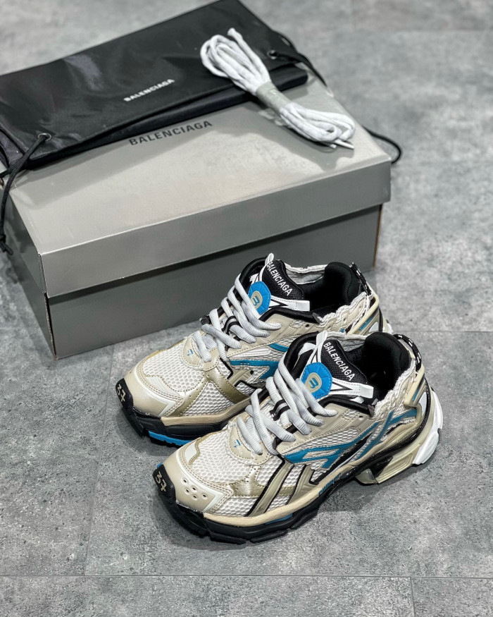 Balenciaga Runner Sneakers Casual Shoes Original Packaging #nigo518