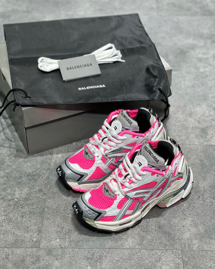 Balenciaga Runner Sneakers Casual Shoes Original Packaging #nigo518