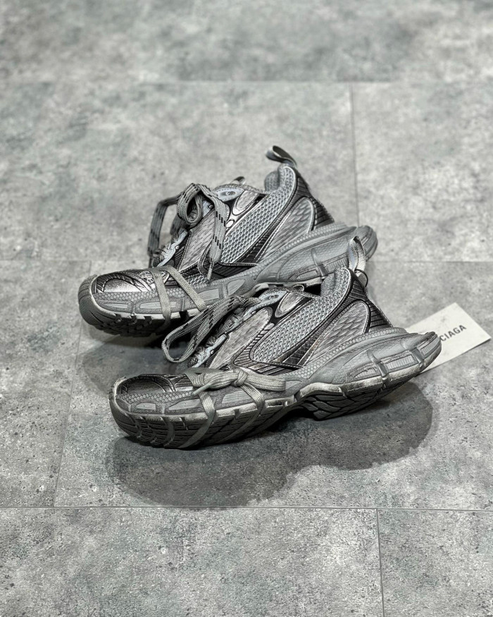 Balenciaga 3XL Low Top Casual Sneakers Shoes #nigo9441