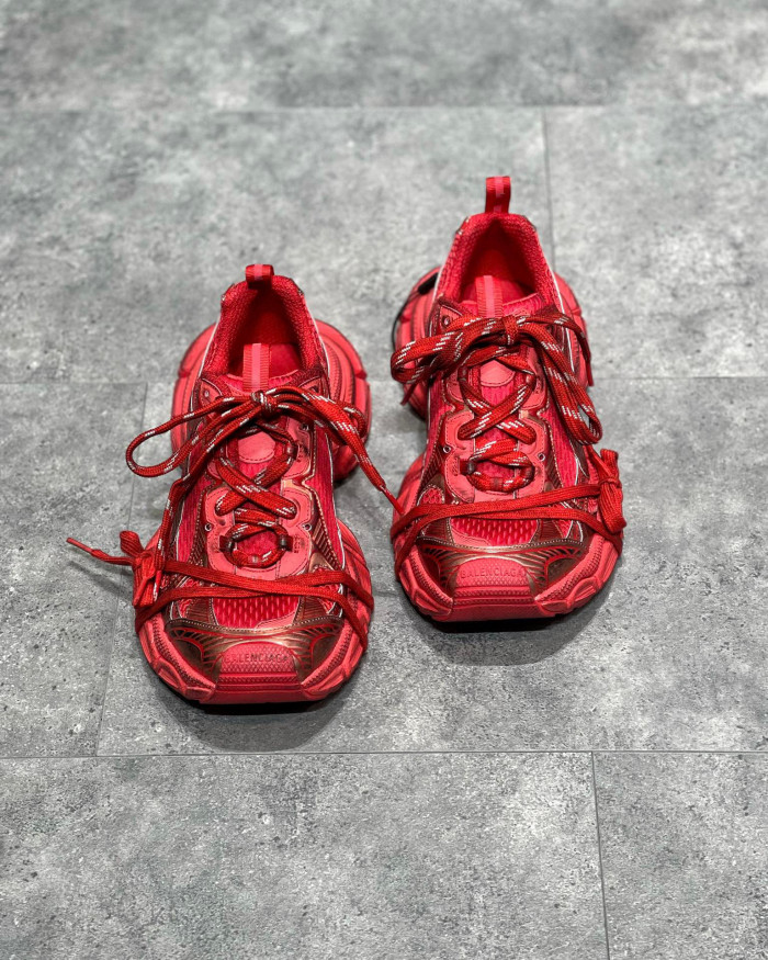 Balenciaga 3XL Low Top Casual Sneakers Shoes #nigo9441