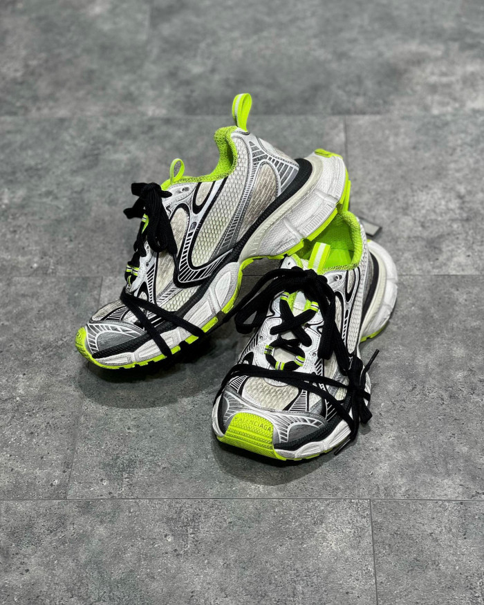 Balenciaga 3XL Low Top Casual Sneakers Shoes #nigo9441