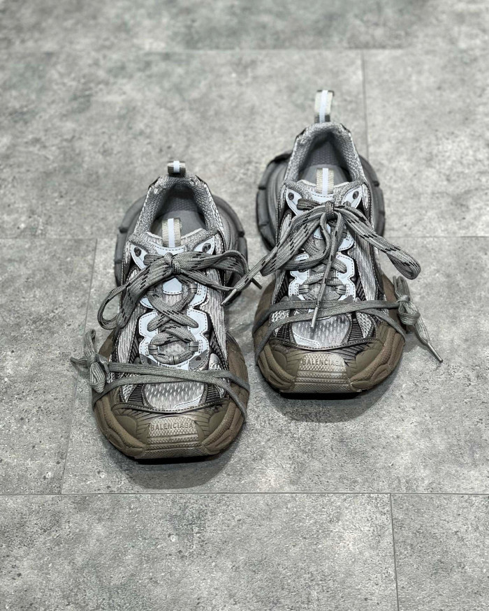 Balenciaga 3XL Low Top Casual Sneakers Shoes #nigo9441