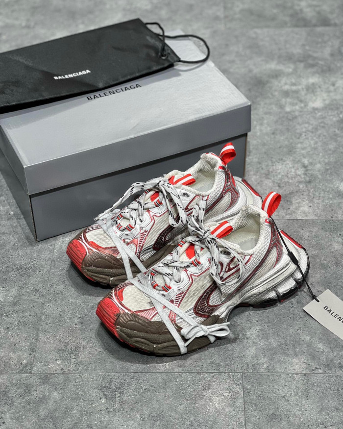 Balenciaga 3XL Low Top Casual Sneakers Shoes #nigo9441