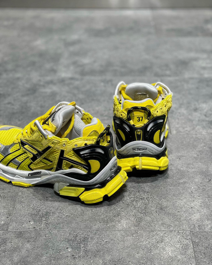 Balenciaga Runner Sneakers Casual Shoes Original Packaging #nigo518