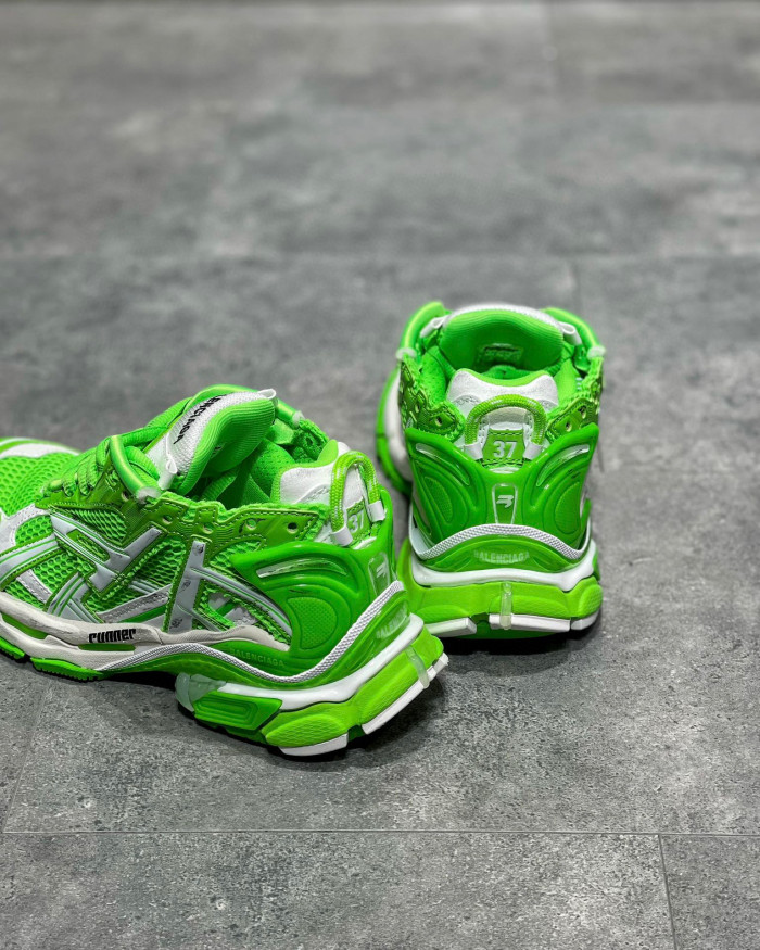 Balenciaga Runner Sneakers Casual Shoes Original Packaging #nigo518