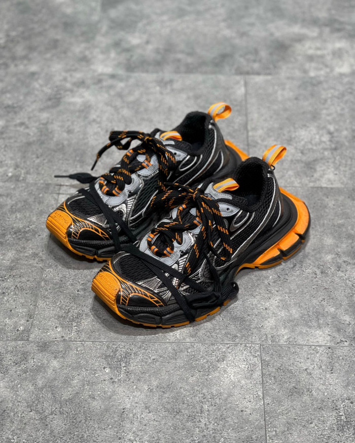 Balenciaga 3XL Low Top Casual Sneakers Shoes #nigo9441