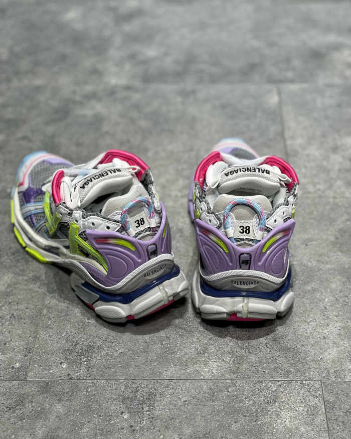 Balenciaga Runner Sneakers Casual Shoes Original Packaging #nigo518