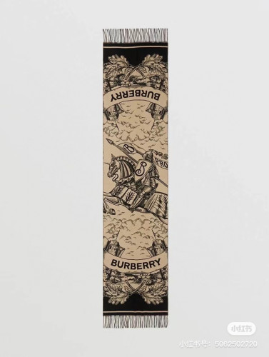 Burberry EKD Cashmere Reversible  Autumn And Winter Warm Scarf Shawl #nigo96285