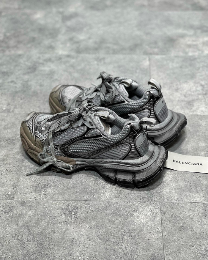 Balenciaga 3XL Low Top Casual Sneakers Shoes #nigo9441