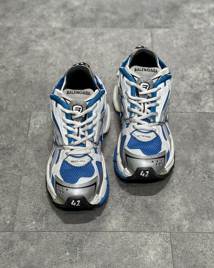 Balenciaga Runner Sneakers Casual Shoes Original Packaging #nigo518