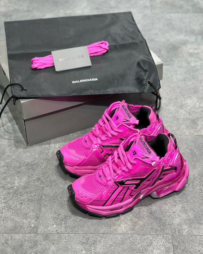 Balenciaga Runner Sneakers Casual Shoes Original Packaging #nigo518