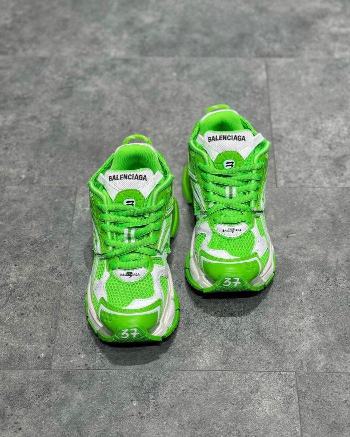 Balenciaga Runner Sneakers Casual Shoes Original Packaging #nigo518
