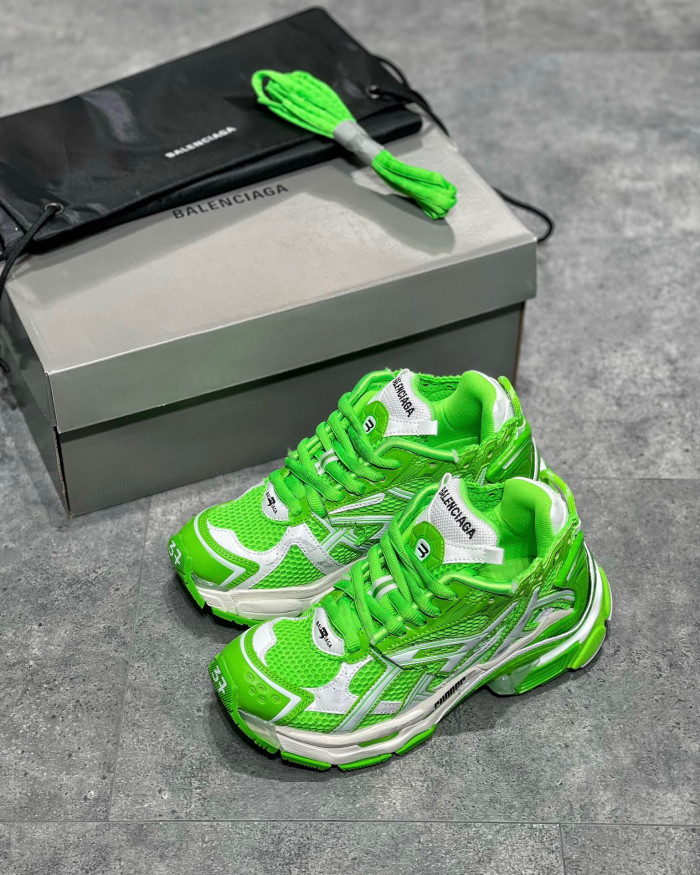 Balenciaga Runner Sneakers Casual Shoes Original Packaging #nigo518