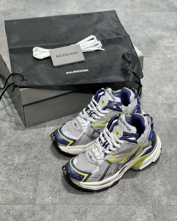 Balenciaga Runner Sneakers Casual Shoes Original Packaging #nigo518