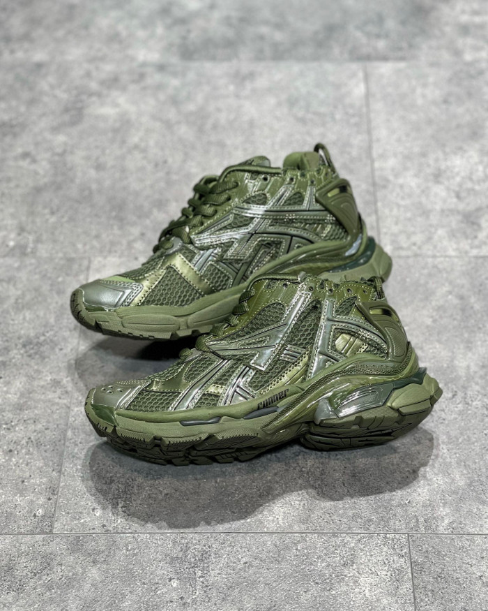 Balenciaga Runner Sneakers Casual Shoes Original Packaging #nigo518
