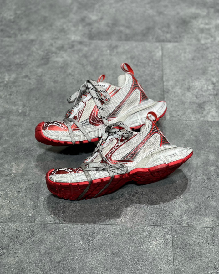 Balenciaga 3XL Low Top Casual Sneakers Shoes #nigo9441