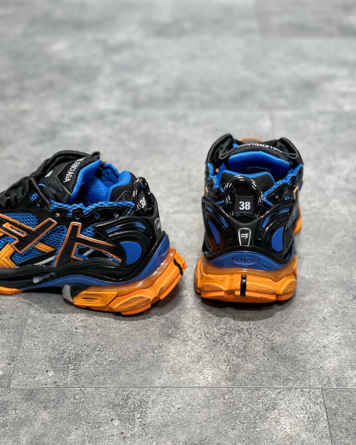 Balenciaga Runner Sneakers Casual Shoes Original Packaging #nigo518