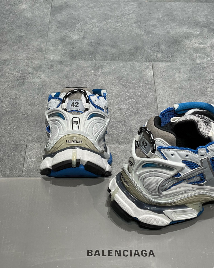 Balenciaga Runner Sneakers Casual Shoes Original Packaging #nigo518