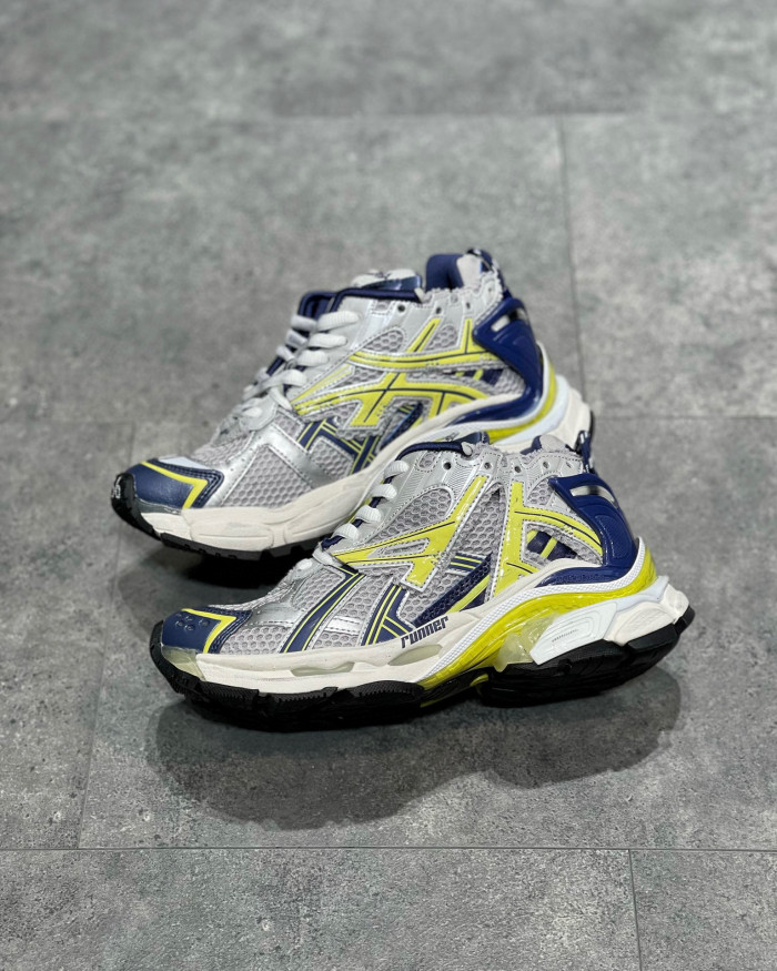Balenciaga Runner Sneakers Casual Shoes Original Packaging #nigo518
