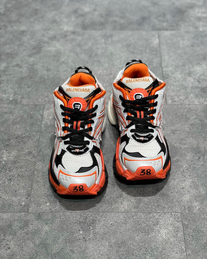 Balenciaga Runner Sneakers Casual Shoes Original Packaging #nigo518