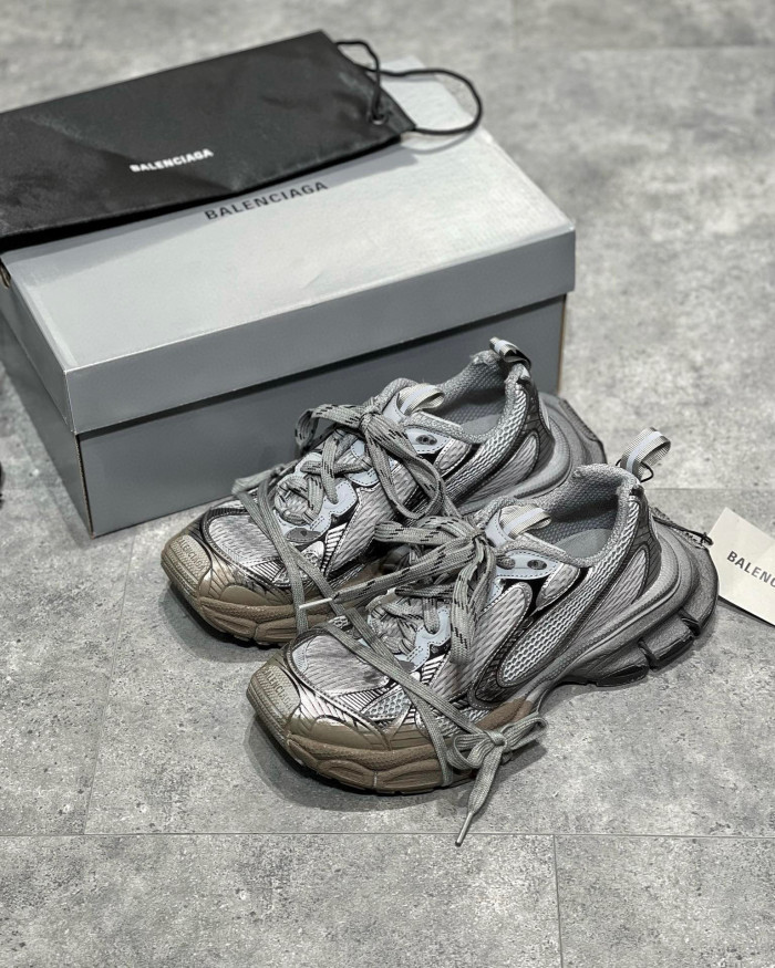 Balenciaga 3XL Low Top Casual Sneakers Shoes #nigo9441