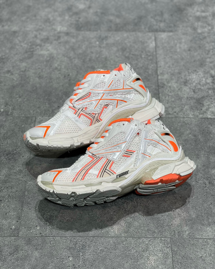 Balenciaga Runner Sneakers Casual Shoes Original Packaging #nigo518