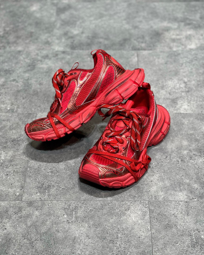 Balenciaga 3XL Low Top Casual Sneakers Shoes #nigo9441