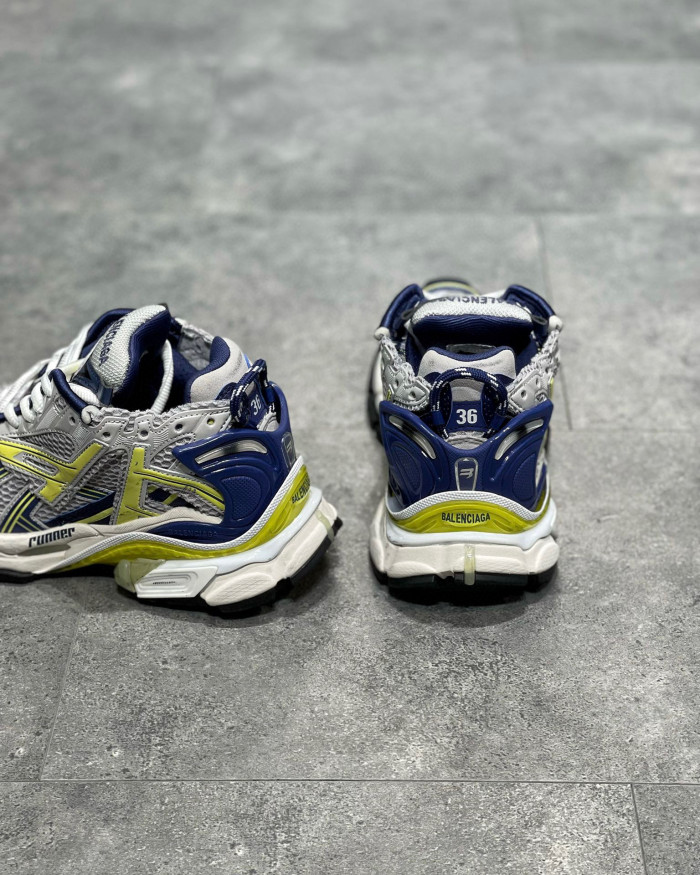 Balenciaga Runner Sneakers Casual Shoes Original Packaging #nigo518