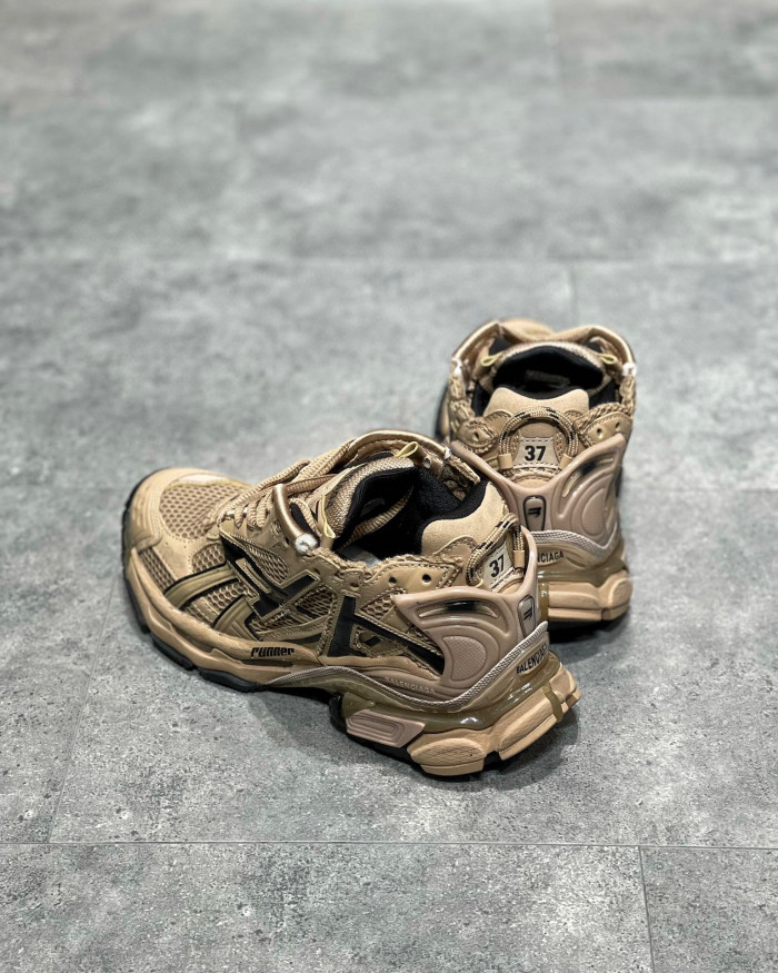 Balenciaga Runner Sneakers Casual Shoes Original Packaging #nigo518