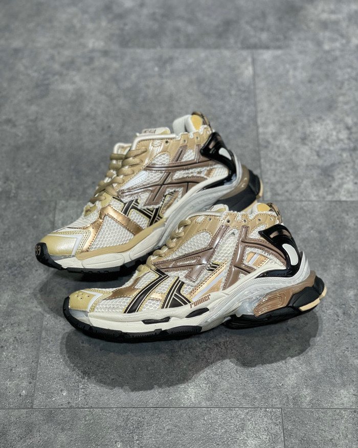 Balenciaga Runner Sneakers Casual Shoes Original Packaging #nigo518