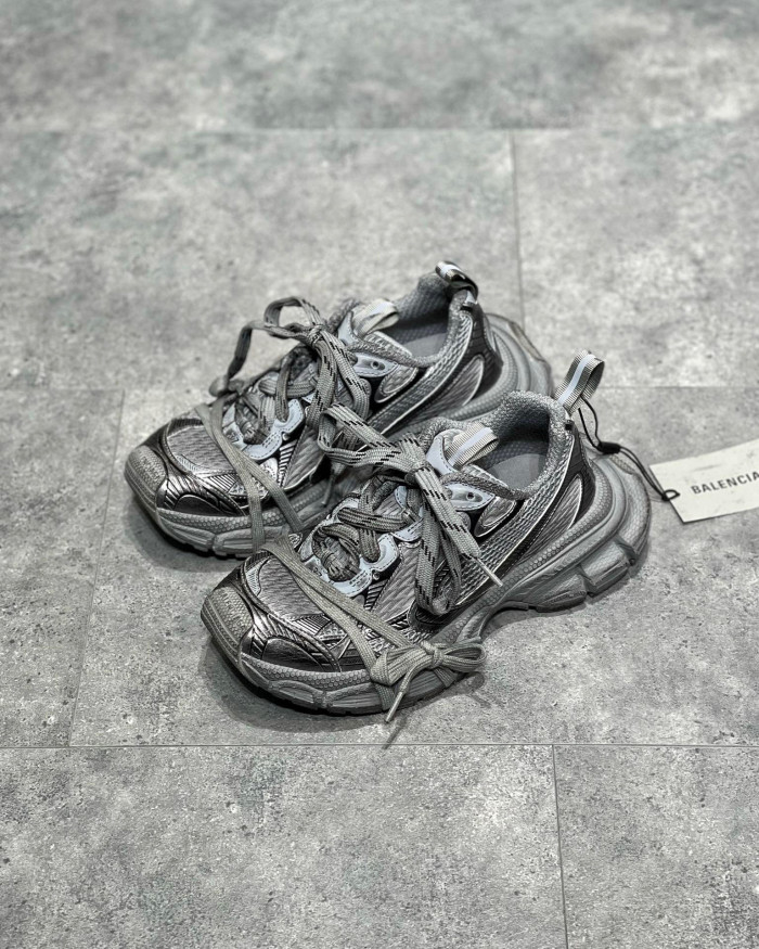 Balenciaga 3XL Low Top Casual Sneakers Shoes #nigo9441
