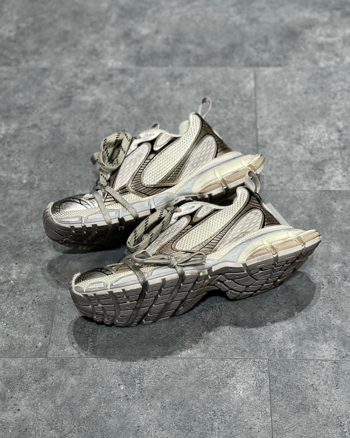 Balenciaga 3XL Low Top Casual Sneakers Shoes #nigo9441