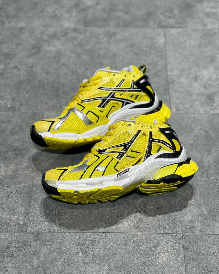 Balenciaga Runner Sneakers Casual Shoes Original Packaging #nigo518