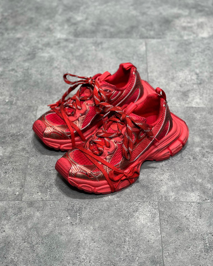 Balenciaga 3XL Low Top Casual Sneakers Shoes #nigo9441