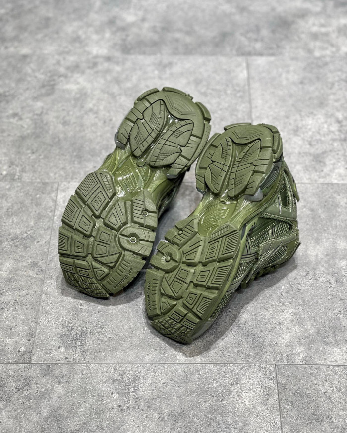 Balenciaga Runner Sneakers Casual Shoes Original Packaging #nigo518
