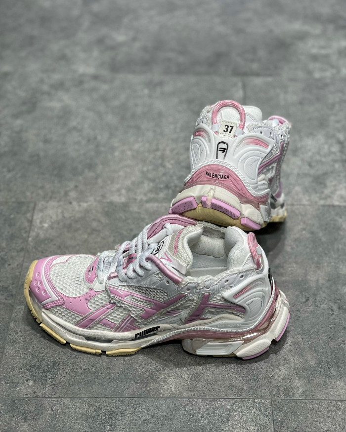 Balenciaga Runner Sneakers Casual Shoes Original Packaging #nigo518