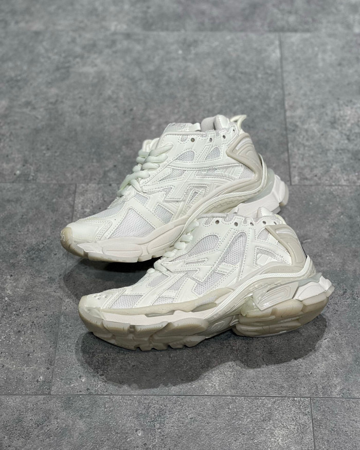 Balenciaga Runner Sneakers Casual Shoes Original Packaging #nigo518