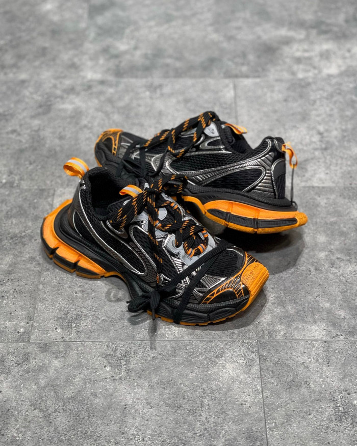 Balenciaga 3XL Low Top Casual Sneakers Shoes #nigo9441
