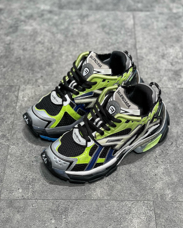 Balenciaga Runner Sneakers Casual Shoes Original Packaging #nigo518