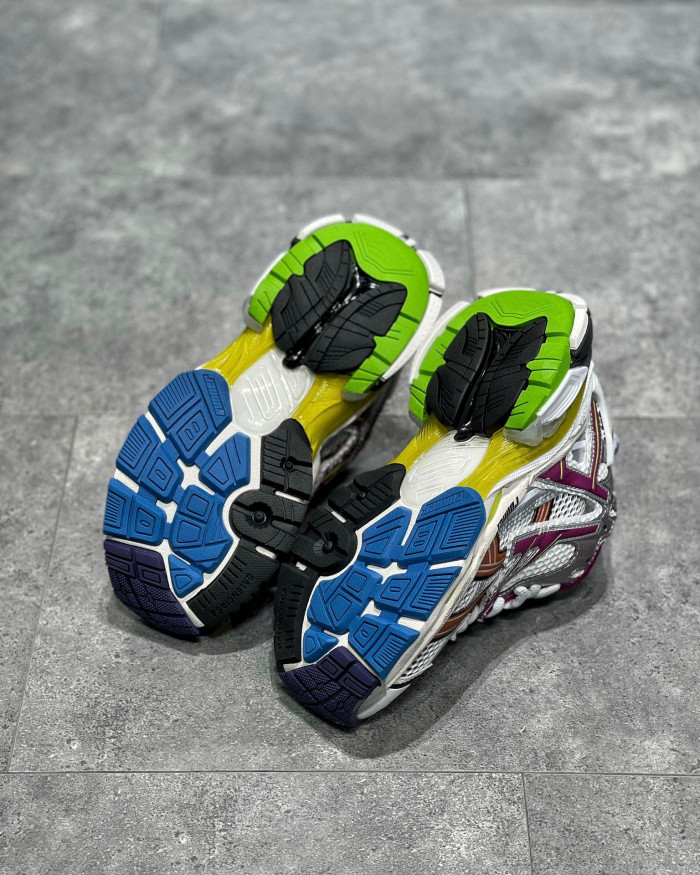 Balenciaga Runner Sneakers Casual Shoes Original Packaging #nigo518