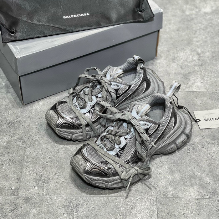 Balenciaga 3XL Low Top Casual Sneakers Shoes #nigo9441
