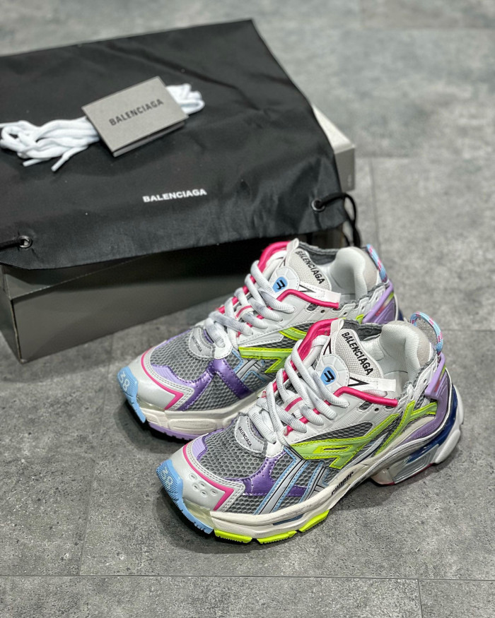 Balenciaga Runner Sneakers Casual Shoes Original Packaging #nigo518