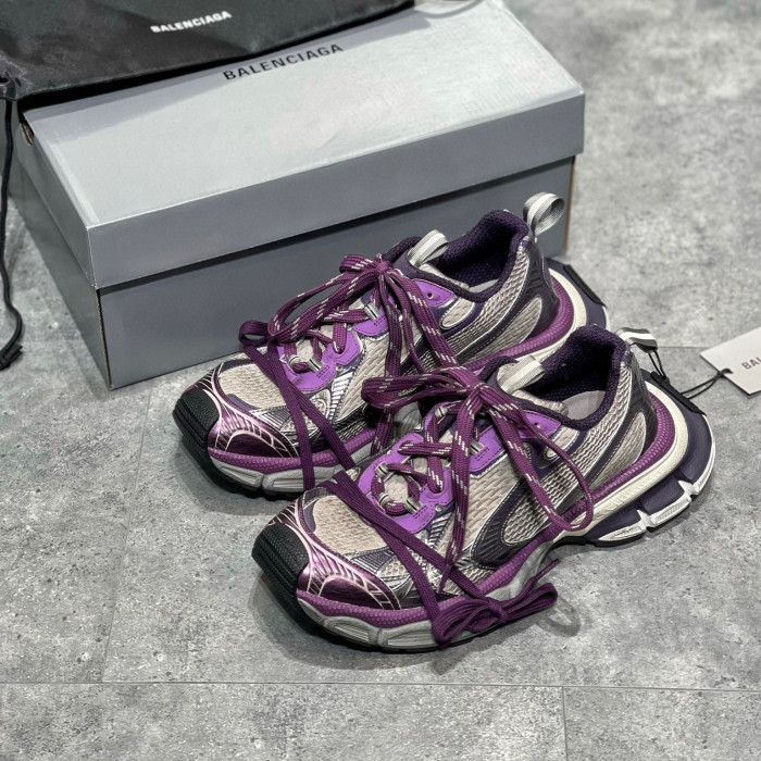 Balenciaga 3XL Low Top Casual Sneakers Shoes #nigo9441