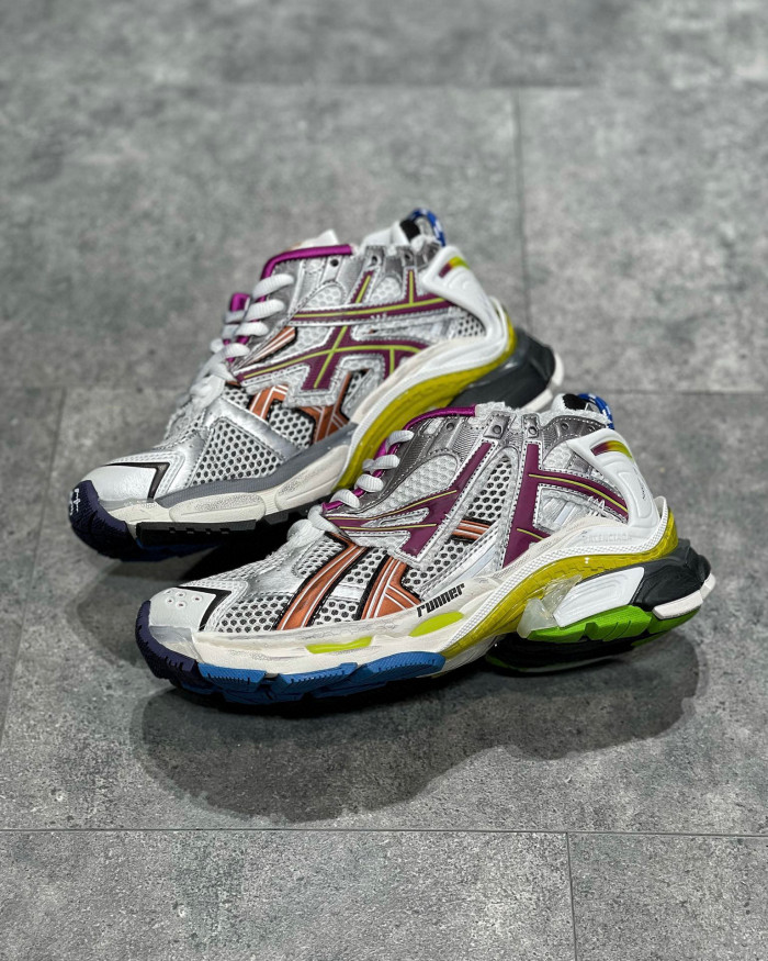Balenciaga Runner Sneakers Casual Shoes Original Packaging #nigo518