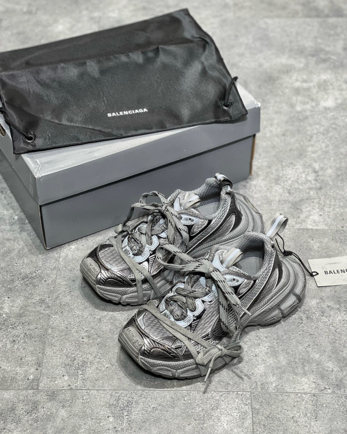 Balenciaga 3XL Low Top Casual Sneakers Shoes #nigo9441