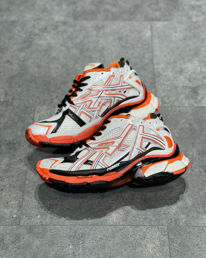 Balenciaga Runner Sneakers Casual Shoes Original Packaging #nigo518