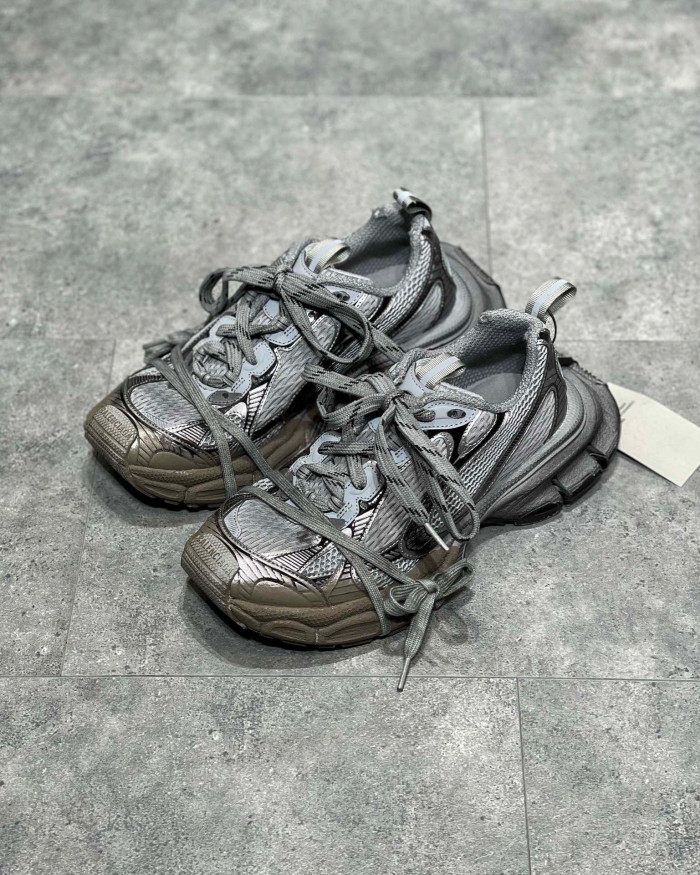 Balenciaga 3XL Low Top Casual Sneakers Shoes #nigo9441