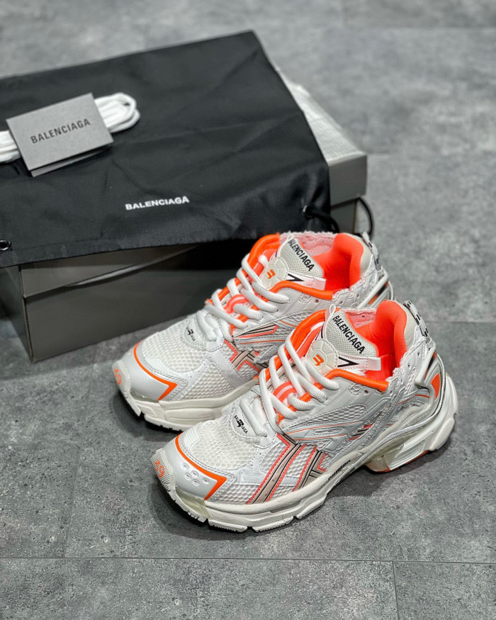Balenciaga Runner Sneakers Casual Shoes Original Packaging #nigo518