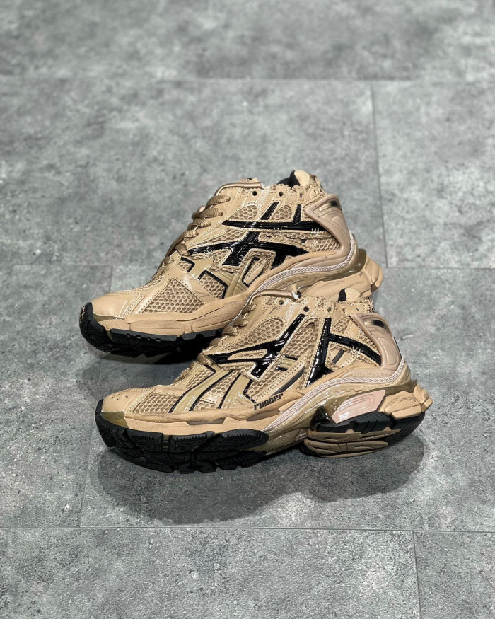 Balenciaga Runner Sneakers Casual Shoes Original Packaging #nigo518